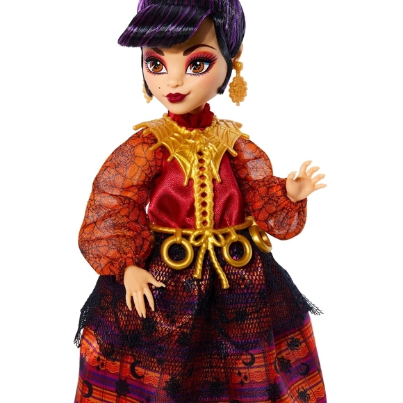 Monster High Disney's Hocus Pocus Sanderson Skullector Collectible Dolls NIB - Picture 4 of 16